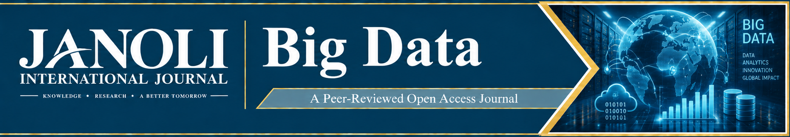 JANOLI International Journal of Big Data